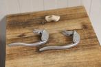 ''vintage'' CLB stuurbocht remgrepen / '60 / oldtimer sport, Fietsen en Brommers, Fietsonderdelen, Oldtimer, Ophalen of Verzenden