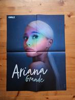 Poster Ariana Grande en Diana Leeflang, Ophalen of Verzenden, Zo goed als nieuw