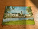 A452) Zutphen binnenvaart, Verzamelen, Ansichtkaarten | Nederland, Ophalen of Verzenden, Gelderland