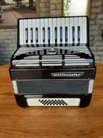 Accordeon 32 bas Weltmeister Seperato Standard, Ophalen, Gebruikt, 32-bas, Weltmeister