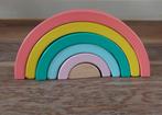 Regenboog, Kinderen en Baby's, Speelgoed | Houten speelgoed, Ophalen, Gebruikt, Overige typen
