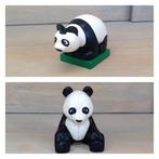Duplo dieren panda, Kinderen en Baby's, Speelgoed | Duplo en Lego, Duplo, Ophalen of Verzenden