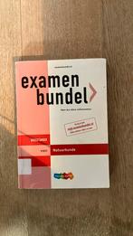 Examenbundel Slooten - vwo Natuurkunde 2022/2023, VWO, Natuurkunde, Ophalen of Verzenden, Zo goed als nieuw