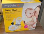 Medela swing maxi+opberzakken,kolf bh, koeltas., Kinderen en Baby's, Babyvoeding en Toebehoren, Ophalen of Verzenden, Zo goed als nieuw