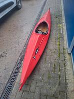 Kayak kano delta, Ophalen, Eén persoon, Kajak