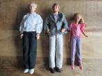 3 x Vintage jaren 60 poppen pop Barbie Ken  1967 en 1968, Verzamelen, Ophalen of Verzenden, Gebruikt, Pop
