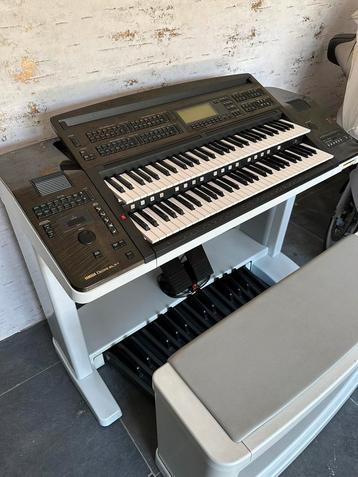 Yamaha ELX 1.  1 van de beste orgels in de wereld beschikbaar voor biedingen