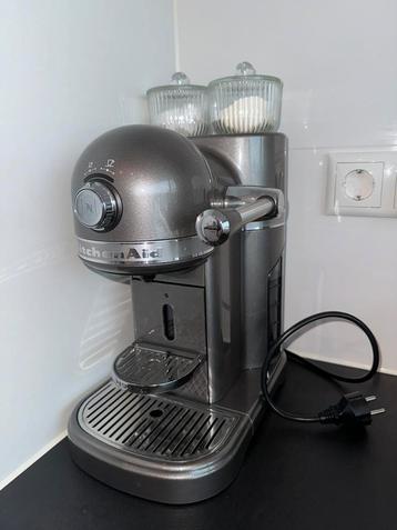 Kitchenaid koffiemachine nespresso beschikbaar voor biedingen
