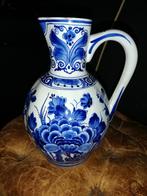 Delft blauw schenk kan porceleyne fles BM:1943, Antiek en Kunst, Antiek | Vazen, Ophalen of Verzenden