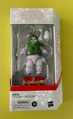 Star Wars Holiday Ewok 6 inch - Black Series, Ophalen, Nieuw