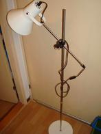 vintage knik-arm vloerlamp 1960/70, Ophalen, Vintage design, Zo goed als nieuw, Metaal