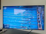 Samsung 46 inch smart tv, Gebruikt, 50 Hz, Ophalen of Verzenden, Samsung