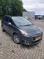 !!Mooie!! Peugeot 5008 1.6  156PK 7PL 2015 Grijs, Voorwielaandrijving, Euro 5, Zwart, Origineel Nederlands