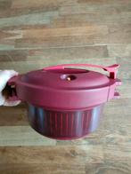 Tupperware snelkookpan voor magnetron, Huis en Inrichting, Keuken | Tupperware, Ophalen of Verzenden, Zo goed als nieuw, Overige typen