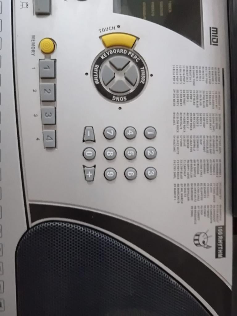 Keyboard de luxe midi, Ophalen of Verzenden, Zo goed als nieuw, Overige merken