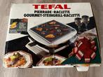 Gourmet en steengrillset, Witgoed en Apparatuur, Gourmetstellen, Ophalen, Gebruikt, 4 t/m 7 personen