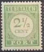 Curacao Port 21 postfris 1915, Postzegels en Munten, Postzegels | Nederlandse Antillen en Aruba, Verzenden, Postfris