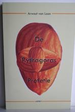 Arwout van Loon - De pythagoras profetie, Boeken, Arwout van Loon, Ophalen of Verzenden, Zo goed als nieuw, Nederland