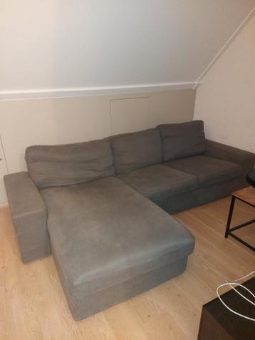 IKEA KIVIK 3-zitsbank met chaise longue - afbeelding 2