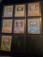 Pokemon kaarten hitjes map, Ophalen, Zo goed als nieuw