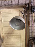 Antieke schaarlamp werkplaats, Antiek en Kunst, Ophalen