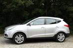 Hyundai ix35 2.0i i-Catcher clima cruise navigatie trekhaak, Zwart, 4 cilinders, Met garantie (alle), Bedrijf