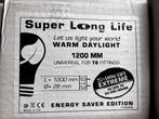 174x TL verlichting Super Long Life T8 G13 fluorescent, Ophalen, Nieuw, Minder dan 50 watt, Lamp