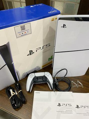 Playstation 5 (Disc)Nieuw beschikbaar voor biedingen