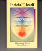 Inzicht in jezelf Rikki van der Schoot, Ophalen of Verzenden, Gelezen, Spiritualiteit algemeen, Overige typen