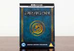 How to Train Your Dragon 4K UHD + Blu-Ray STEELBOOK, -, -, Science Fiction en Fantasy, Ophalen of Verzenden