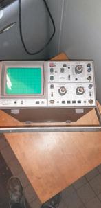 oscilloscope Hameg hn203 20MHZ, Ophalen, Gebruikt, Elektriciteit