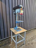 Maxx TBM 20 Tafelboormachine | 550 Watt | 16 mm snelspanboor, Doe-het-zelf en Verbouw, Ophalen, Gebruikt, 600 watt of meer, Kolomboormachine