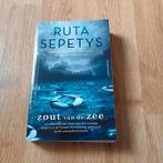 Zout van de zee, Ophalen of Verzenden, Nieuw, Ruta sepetys