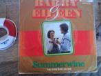barry & eileen - summerwine 24jul, Cd's en Dvd's, Vinyl Singles, 7 inch, Single, Ophalen of Verzenden, Zo goed als nieuw