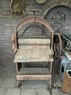 Antieke Wringer - Gebro. Schmitz Heerlen, Antiek en Kunst, Ophalen