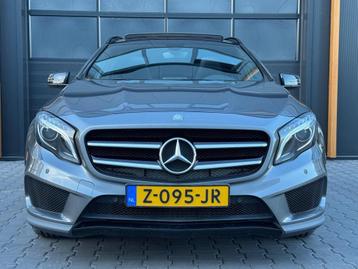 Mercedes-Benz GLA-klasse 200 CDI Edition 1 AMG Pano|Navi|Nig beschikbaar voor biedingen