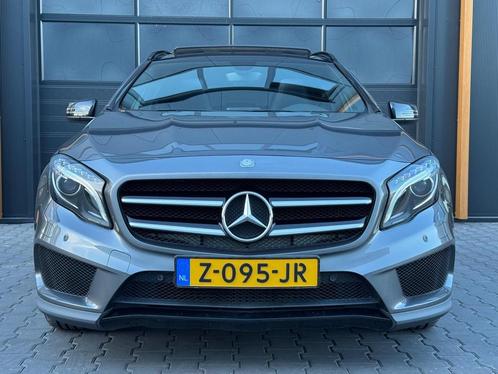 Mercedes-Benz GLA-klasse 200 CDI Edition 1 AMG Pano|Navi|Nig, Auto's, Mercedes-Benz, Bedrijf, Te koop, GLA, ABS, Airbags, Airconditioning