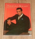 boek - Humphrey Bogart + poster - Duits, Ophalen, Gelezen, Personen