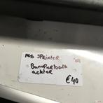 Mercedes Sprinter 2002 Bumperbalk achter