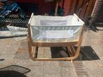 Snuzpod Co-sleeper Eiken, Ophalen of Verzenden, Gebruikt, Wieg