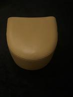 Rolf Benz hocker HCK 2000, Minder dan 50 cm, Gebruikt, 50 tot 75 cm, Leer