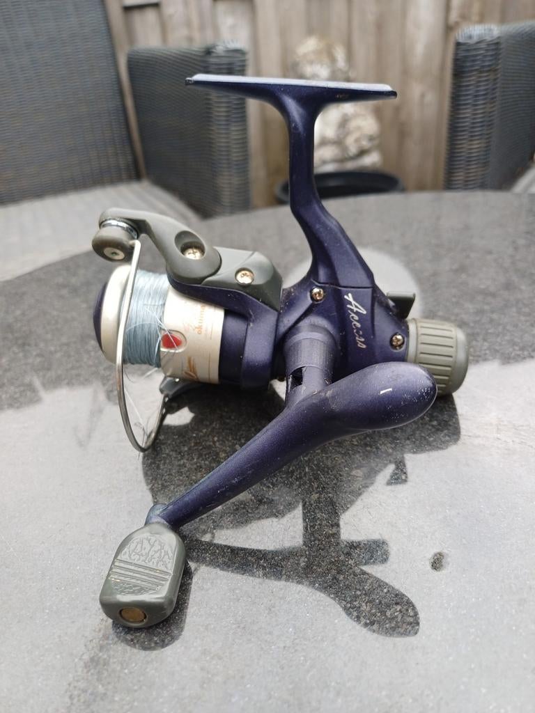 Div molens app te.koop 15€ p/st, Watersport en Boten, Hengelsport | Witvissen, Ophalen of Verzenden, Molen