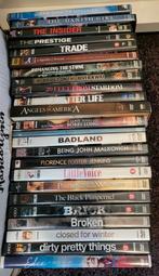 opruiming collectie 24x drama/ arthouse dvd's  in 1 koop, Alle leeftijden, Ophalen, Zo goed als nieuw