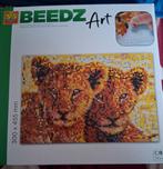Beedz Art Leeuwen strijkkralen (nieuw), Ophalen of Verzenden, Nieuw