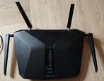 Netgear Nighthawk RAX43 Wifi Router + 2x Mesh Extender EAX15, Computers en Software, Routers en Modems, Ophalen, Zo goed als nieuw