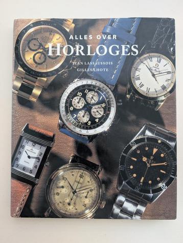 Alles over Horloges - Jean Lassaussois & Gilles Lhote beschikbaar voor biedingen