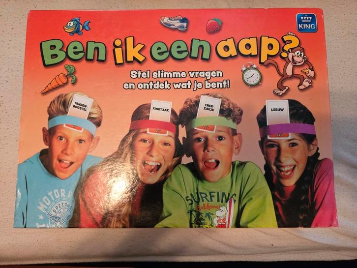 Spellen, Hobby en Vrije tijd, Gezelschapsspellen | Kaartspellen, Zo goed als nieuw, Ophalen