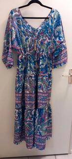 Lange zomerjurk maat L / XL, Ophalen, Overige kleuren, Maat 42/44 (L), Zo goed als nieuw