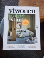 vt wonen jaargang  2023, Ophalen of Verzenden, Zo goed als nieuw, Interieur en Design