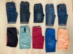 NIEUW 10x Korte Broek Broeken Short Shorts Pakket, Mt. 116, Broek, C&A, Nieuw, Ophalen of Verzenden